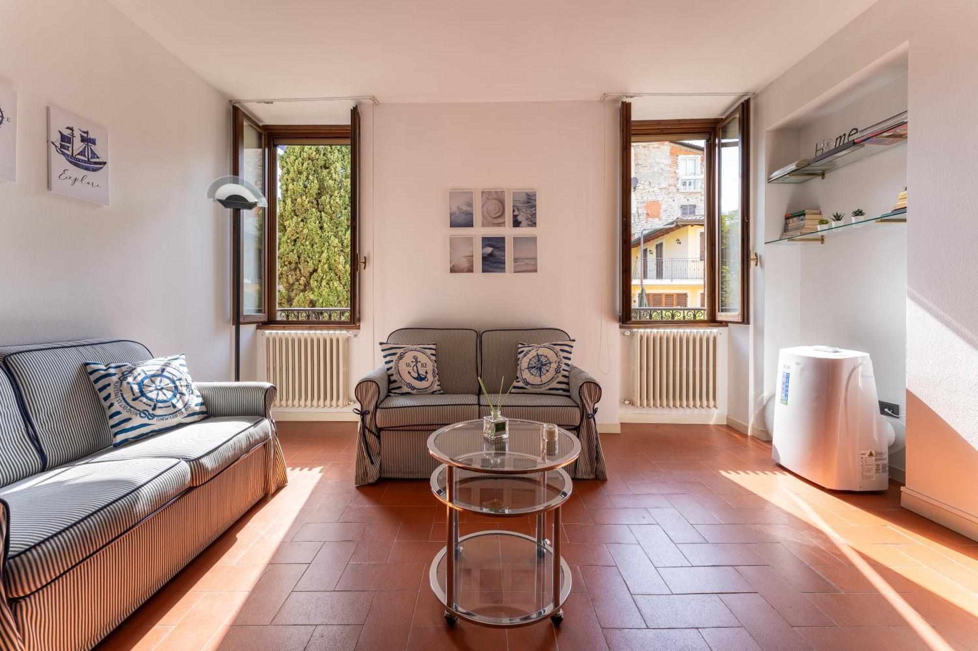Casa Preziosa - Salo Apartment Ngoại thất bức ảnh